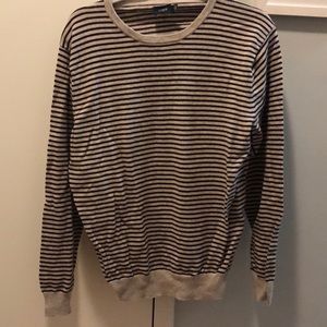 J.Crew men’s sweater